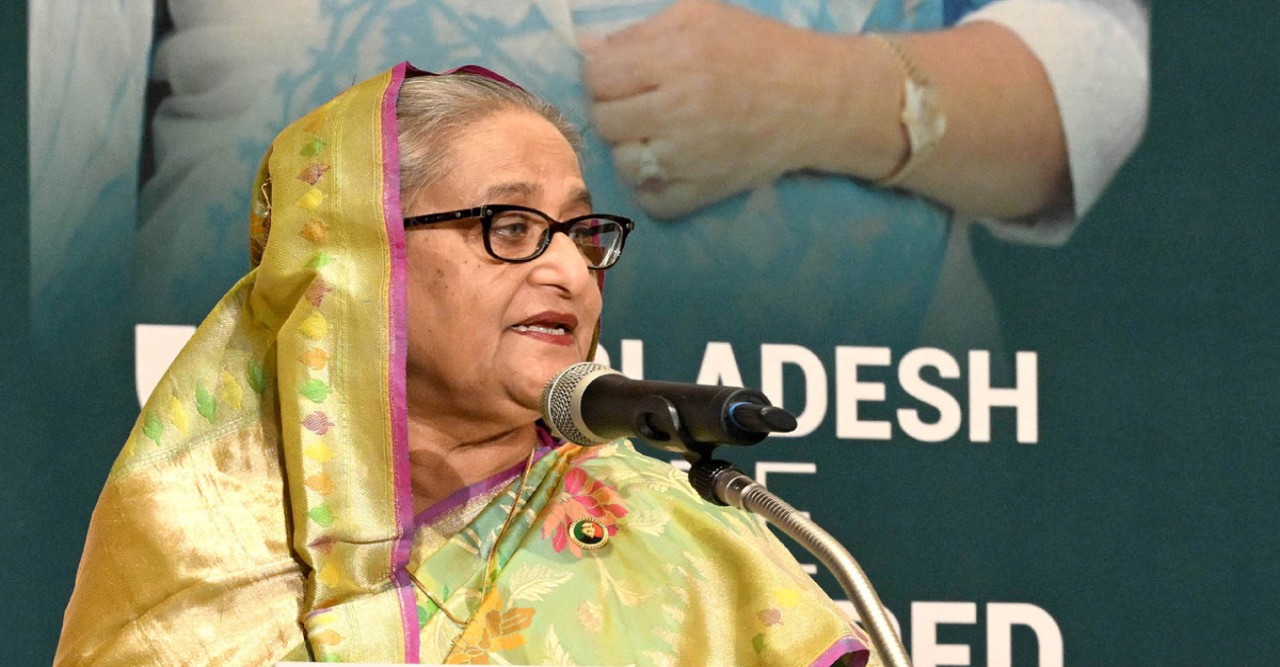 ওয়াশিংটন ডিসির উদ্দেশে টোকিও ছেড়েছেন প্রধানমন্ত্রী