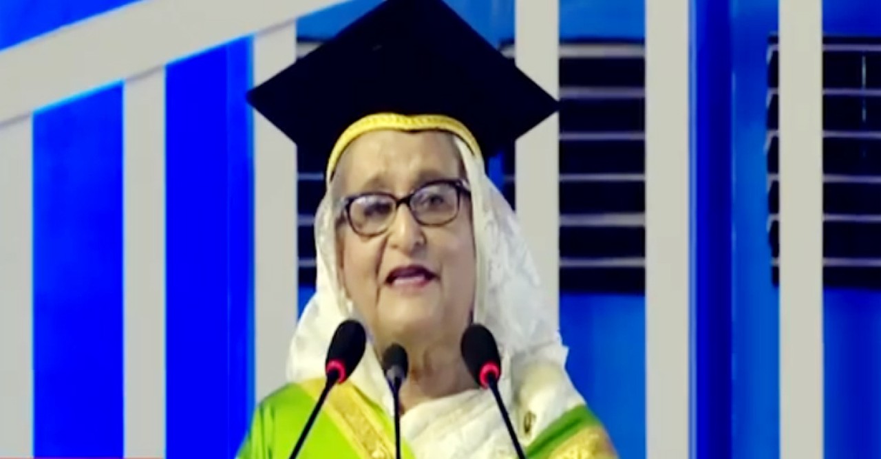 দেশের অগ্রযাত্রা যেন থেমে না যায়: প্রধানমন্ত্রী