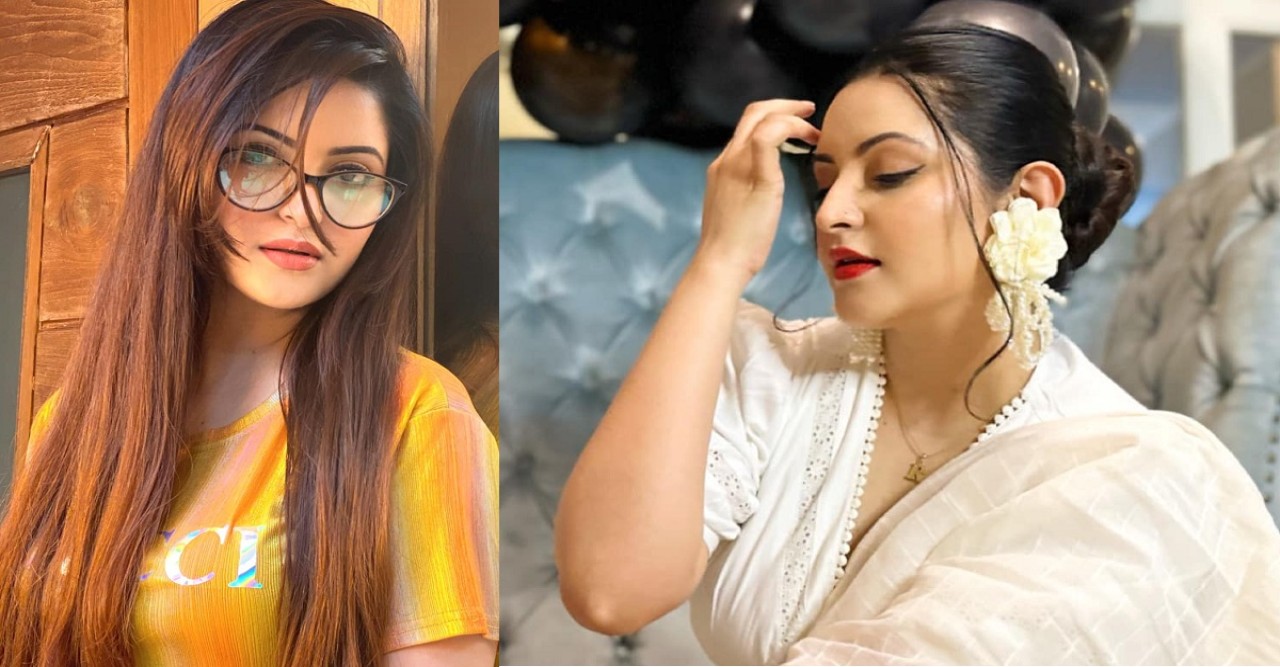 সাংবাদিক হওয়ার ইচ্ছা পরীমণির