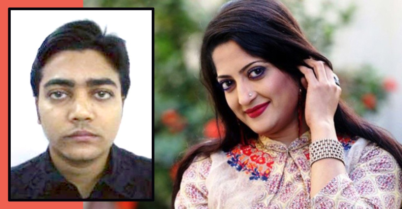 হোমায়রা হিমুর প্রেমিক রাফি গ্রেফতার