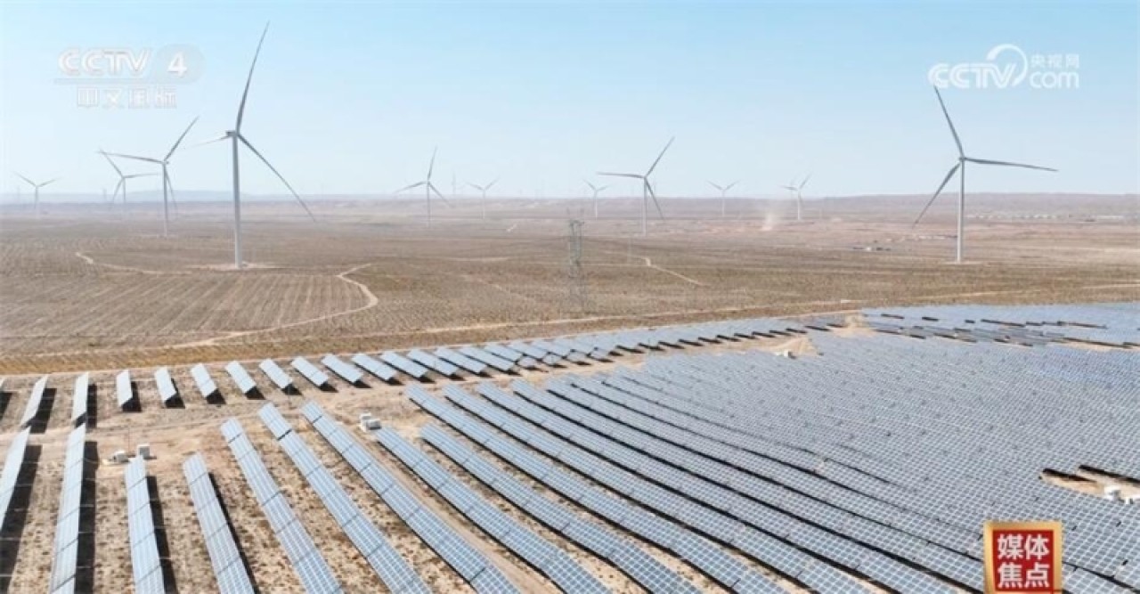 নতুন জ্বালানি শিল্প গুরুত্বপূর্ণ ভূমিকা রাখছে চীন