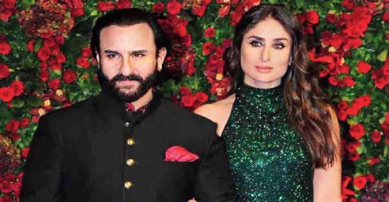 বছরের যে তিন মাস কোনো কাজে হাত রাখেন না সাইফ-কারিনা