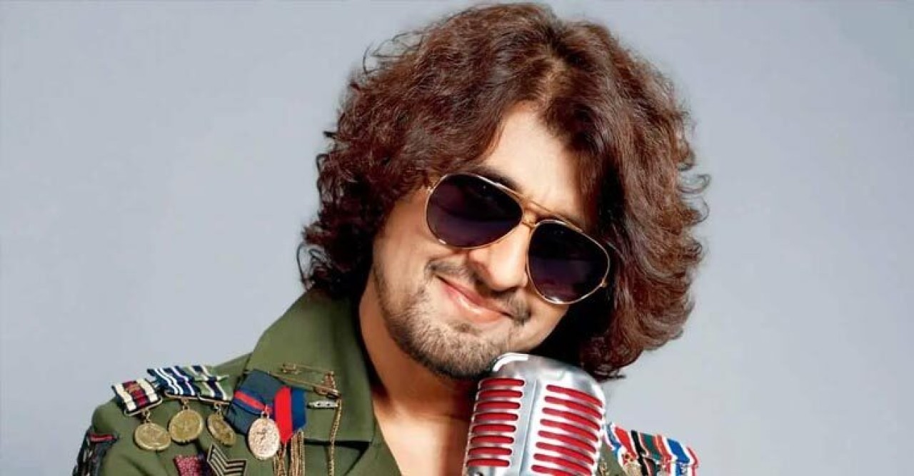 সোশ্যাল মিডিয়ায় বিব্রত সনু নিগম!