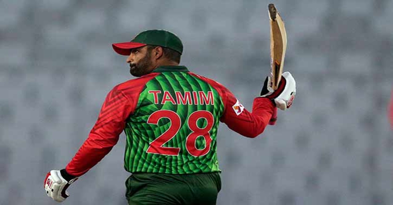 দিনভর নাটকের পর বিশ্বকাপ দল তামিমকে ছাড়াই!
