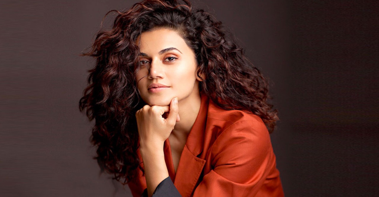 মামা-চাচার জোর ছাড়াই বলিউডে এক দশক তাপসীর