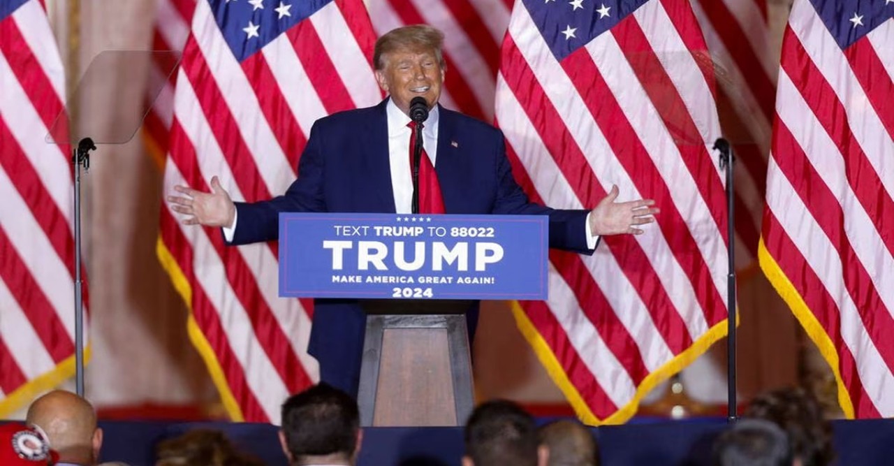 রিপাবলিকান প্রেসিডেন্ট প্রার্থীদের বিতর্কে অংশ নেবেন না ট্রাম্প