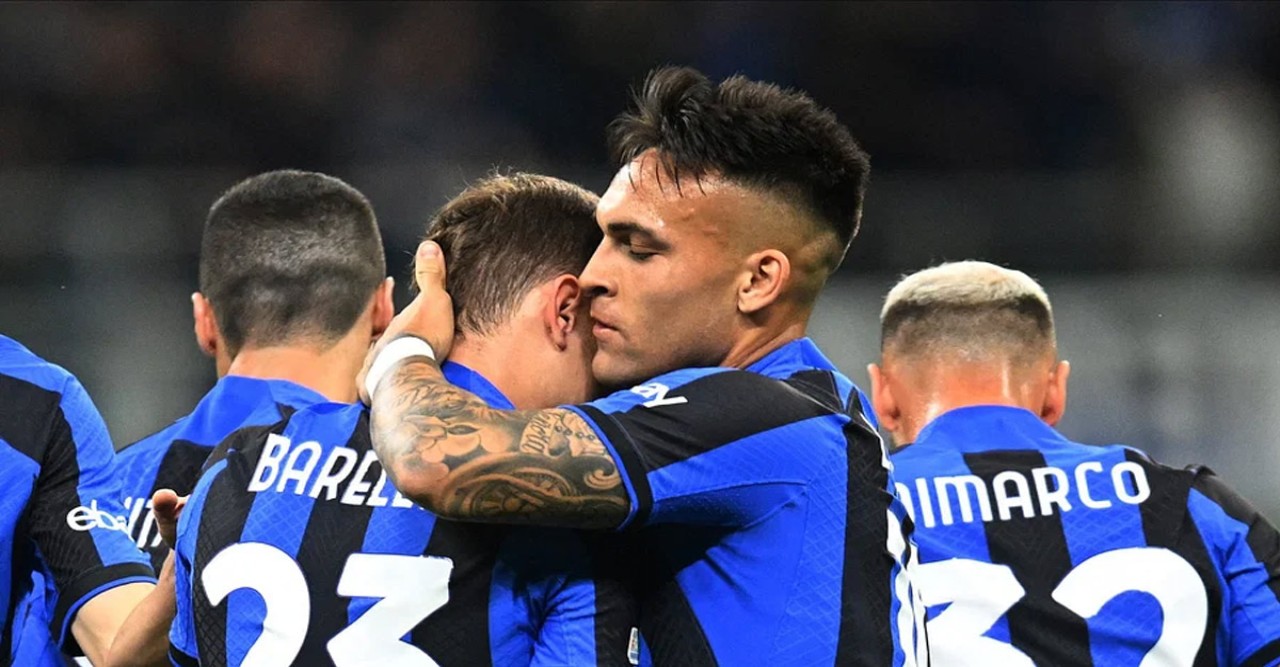 দুই আর্জেন্টাইনের গোলে সেমিতে ইন্টার মিলান