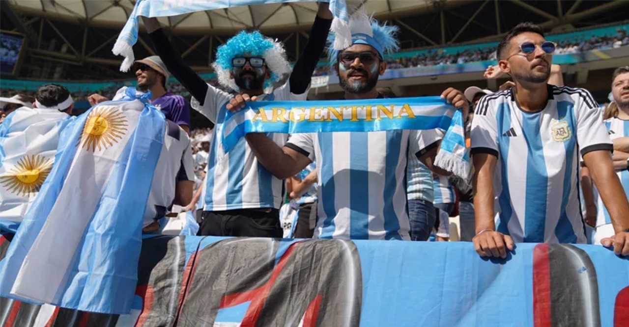 ভেনেজুয়েলার বিপক্ষেও হারল আর্জেন্টিনা