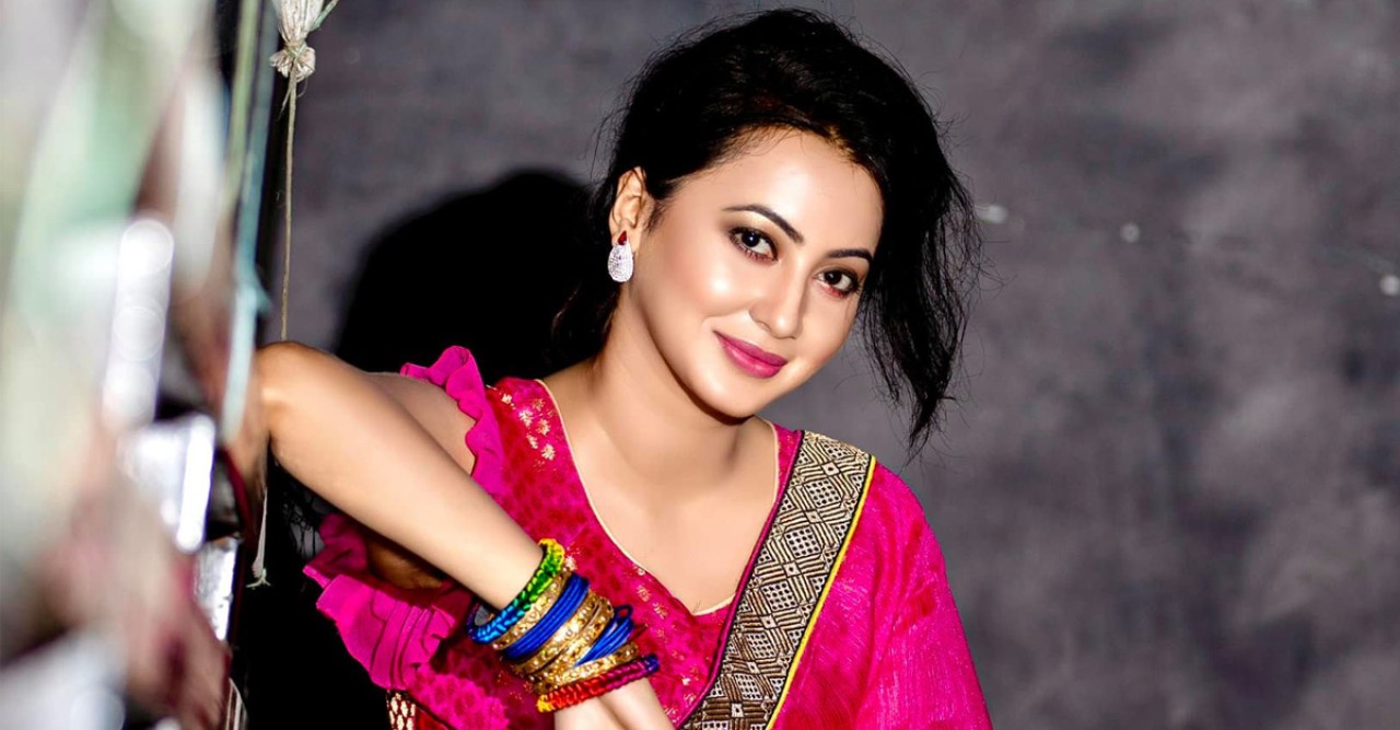 ‘ওয়ায়দুল কাদের আমার অভিভাবক’, এ প্রসঙ্গে যা বললেন জাহারা মিতু