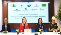 Bangladesh urges stronger UN peacekeeping capacity to protect civilians