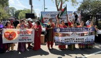 Grand Success of the First "South Asian Unity Parade 2026" in Jackson Heights, New York