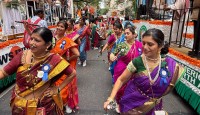 44th ‘India Day Parade’ 2026 Held in Grand Celebration in New York