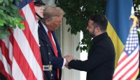 ইউক্রেনকে দেওয়া সামরিক সহায়তার অর্থ ইউরোপকে ফেরত দিতে হবে: ট্রাম্প