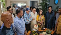 ভার্জিনিয়ায় বাইটপোর অ্যাপ্রিসিয়েশন পার্টি