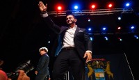 Progressive Abdul El-Sayed Wins Michigan Senate Primary, Sending New Signal Within Democratic Party