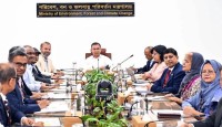 পরিবেশ রক্ষায় সবাইকে এগিয়ে আসার আহ্বান প্রধানমন্ত্রীর