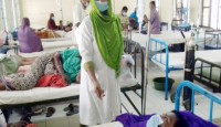ডায়রিয়া-নিউমোনিয়ায় আক্রান্ত হয়ে দুই সপ্তাহে ৫০ হাজার রোগী হাসপাতালে