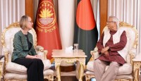ড. ইউনূস ও ব্রিটিশ হাইকমিশনারের বৈঠক সংস্কার ও সাম্প্রতিক রাজনৈতিক পরিস্থিতি নিয়ে আলোচনা