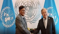 বাংলাদেশ জাতিসংঘের গুরুত্বপূর্ণ অংশীদার: জাতিসংঘ মহাসচিব