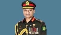 পরিস্থিতি পর্যবেক্ষণে বান্দরবানে সেনাপ্রধান
