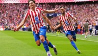 ৭ গোলের মাদ্রিদ ডার্বিতে রিয়ালকে হারালো অ্যাতলেতিকো