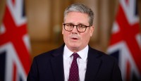 যুদ্ধে জড়াবে না যুক্তরাজ্য, কড়া বার্তা স্টারমারের