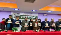 ‘বঙ্গখ্যাত ৭১ মনীষী’ গ্রন্থের মোড়ক উন্মোচন