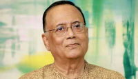 স্থপতি মোবাশ্বের হোসেন আর নেই