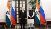 জ্বালানি সংকট মোকাবেলায় ভারত থেকে পেট্রল কিনছে রাশিয়া