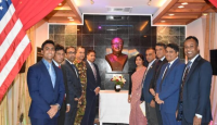 ওয়াশিংটনে বাংলাদেশ দূতাবাসে বঙ্গবন্ধুর “স্বদেশ প্রত্যাবর্তন দিবস” পালিত