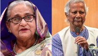 শেখ হাসিনাকে ফিরিয়ে আনার বিষয়ে মুখ খুললেন ড. ইউনূস