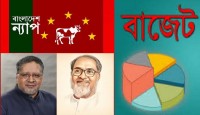 বাজেটে গরীবের উপর করের বোঝা চাপাবেন না : সরকারকে বাংলাদেশ ন্যাপ
