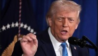ইরান নিয়ে ‘নিম্নমাত্রার’ কৌশলে যুক্তরাষ্ট্র: ট্রাম্প