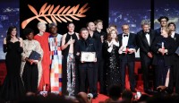 কান চলচ্চিত্র উৎসবে সেরা ছবির পুরস্কার জিতল ‘ফিয়র্ড’