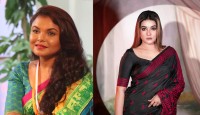 জুলাই আন্দোলন নিয়ে কটাক্ষের অভিযোগে শাওন-মাহিসহ তিনজনের বিরুদ্ধে জিডি