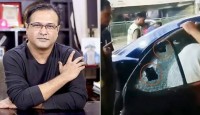 অটোরিকশায় করে এসে দুর্বৃত্তের গুলি, গাড়িতে ছিলেন না আসিফ