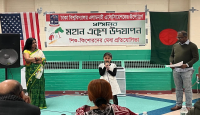 বাংলা ভাষার প্রতি প্রবাসের শিশু-কিশোরদের আন্তরিক আগ্রহে অভিভূত