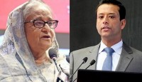 শেখ হাসিনা আর রাজনীতিতে ফিরছেন না : বিবিসিকে জয়