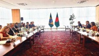 ব্রাসিলিয়াতে ব্রাজিল-বাংলাদেশ পররাষ্ট্র মন্ত্রণালয় পর্যায়ে আলোচনা