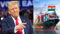 এবার ভারতীয় পণ্যে উচ্চ শুল্ক আরোপে ট্রাম্পের হুমকি