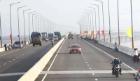২০ এপ্রিল থেকে পদ্মাসেতু দিয়ে চলবে মোটরসাইকেল