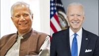 তিন দশকের রেকর্ড ভেঙে ইউনূস-বাইডেন বৈঠক মঙ্গলবার