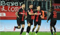 বায়ার্নের রেকর্ড ভেঙে লেভারকুসেনের নতুন কীর্তি