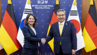 দক্ষিণ কোরিয়া-জার্মানির অভিন্ন ভূরাজনৈতিক দ্বন্দ্ব