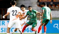 শেষ মুহূর্তের গোলে ভুটানের কাছে হারল বাংলাদেশ