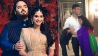 আম্বানির পুত্রবধূ আগে প্রেম করতেন যার সঙ্গে