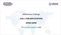 কল ফর এপ্লিকেশন শুরু হয়েছে ইউএসএআইডিরনতুন চ্যালেঞ্জ