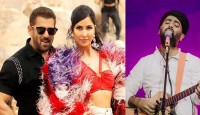 ৯ বছরের দ্বন্দ্ব অবসানের পর সালমানের ছবিতে এলো অরিজিতের গান