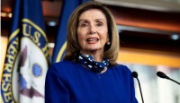 ন্যান্সি পেলোসিকে নির্দেশ, ছাড়তে হবে ক্যাপিটল হিল