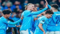 কোপেনহেগেনকে উড়িয়ে কোয়ার্টার ফাইনালে ম্যান সিটি